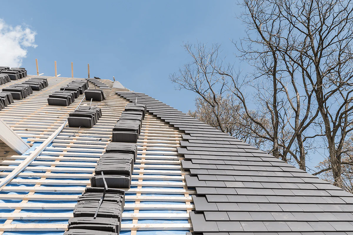 Welcome to Eco Roofing